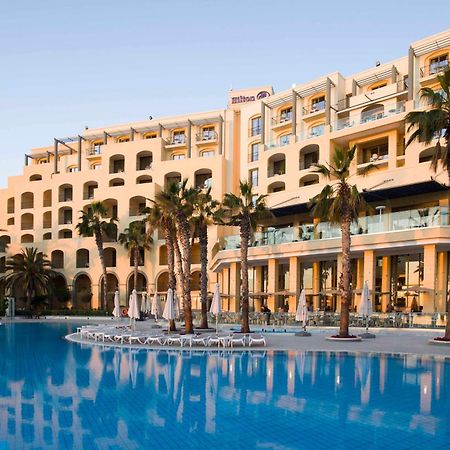 מלון Saint Julian's Hilton Malta מראה חיצוני תמונה